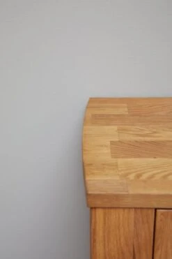 Royal Oak Vitrine OLDE 2 Portes Chêne -Royal Oak || Basic Soldes Boutique 135342