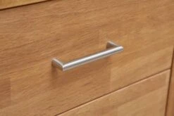 Royal Oak Buffet OLDE 2 Portes 3 Tiroirs Chêne -Royal Oak || Basic Soldes Boutique 135344