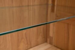 Royal Oak Vitrine OLDE 2 Portes + 2 Portes Vitrées Chêne -Royal Oak || Basic Soldes Boutique 135346