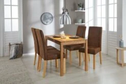 Royal Oak Table JEGERUP 70x115 Chêne -Royal Oak || Basic Soldes Boutique 136095
