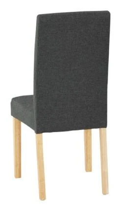 Chaise TUREBY Anthracite -Royal Oak || Basic Soldes Boutique 136101