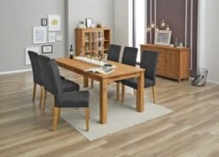 Chaise TUREBY Anthracite -Royal Oak || Basic Soldes Boutique 136102