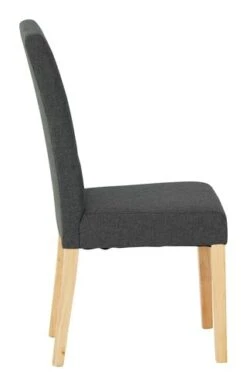 Chaise TUREBY Anthracite -Royal Oak || Basic Soldes Boutique 136104