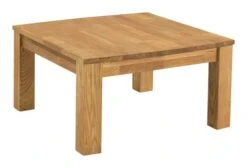 Royal Oak Table Basse OLDE 85x85 Chêne