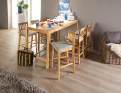 Royal Oak Chaise De Bar HJERTING Gris -Royal Oak || Basic Soldes Boutique 136984