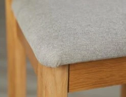 Royal Oak Chaise De Bar HJERTING Gris -Royal Oak || Basic Soldes Boutique 136985