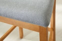 Royal Oak Chaise De Bar HJERTING Gris -Royal Oak || Basic Soldes Boutique 136987