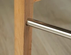 Royal Oak Chaise De Bar HJERTING Gris -Royal Oak || Basic Soldes Boutique 136991