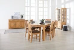 Royal Oak Table HAGE 90x190 Chêne -Royal Oak || Basic Soldes Boutique 137009 2