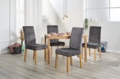Royal Oak Table JEGERUP 70x115 Chêne -Royal Oak || Basic Soldes Boutique 137479