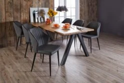 Chaise LUNDERSKOV Noir -Royal Oak || Basic Soldes Boutique 137734