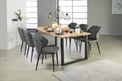 Chaise LUNDERSKOV Noir -Royal Oak || Basic Soldes Boutique 137737