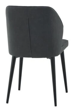 Chaise LUNDERSKOV Noir -Royal Oak || Basic Soldes Boutique 137740