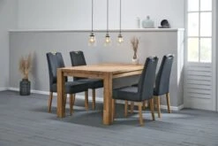 Royal Oak Table HAGE 90x150 Chêne -Royal Oak || Basic Soldes Boutique 137892