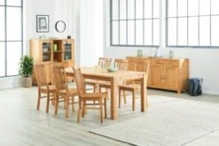 Royal Oak Buffet HAGE 2 Portes Chêne -Royal Oak || Basic Soldes Boutique 137959