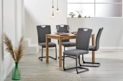 Royal Oak Table JEGERUP 70x115 Chêne -Royal Oak || Basic Soldes Boutique 139176