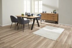 Royal Oak Table SANDBY 100x160 Chêne Naturel/noir -Royal Oak || Basic Soldes Boutique 139204