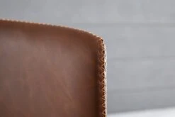 Chaise De Bar BROAGER Brun -Royal Oak || Basic Soldes Boutique 139442