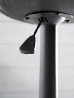 Chaise De Bar BROAGER Gris -Royal Oak || Basic Soldes Boutique 139448 1