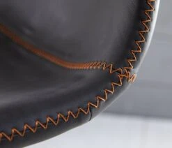 Chaise De Bar BROAGER Gris -Royal Oak || Basic Soldes Boutique 139450