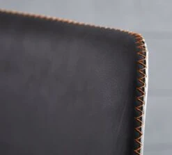 Chaise De Bar BROAGER Gris -Royal Oak || Basic Soldes Boutique 139451