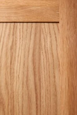 Royal Oak Commode HAGE 2 Tiroirs 2 Portes Chêne -Royal Oak || Basic Soldes Boutique 139496