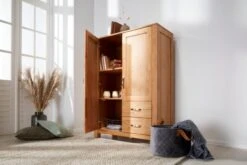 Royal Oak Commode HAGE 2 Tiroirs 2 Portes Chêne -Royal Oak || Basic Soldes Boutique 139500