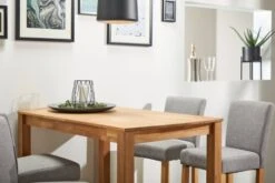 Royal Oak Table De Bar FAUSKE 70x115 Chêne 23 Royal Oak Table De Bar FAUSKE 70x115 Chêne -Royal Oak || Basic Soldes Boutique 139514