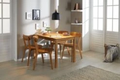 Royal Oak Table JEGERUP 70x115 Chêne -Royal Oak || Basic Soldes Boutique 139526