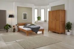 Royal Oak Bout De Canapé AGGERUP 34x37 Chêne -Royal Oak || Basic Soldes Boutique 139544