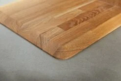 Royal Oak Bout De Canapé AGGERUP 34x37 Chêne -Royal Oak || Basic Soldes Boutique 139546