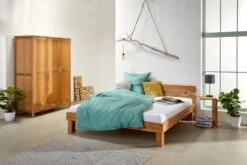 Royal Oak Bout De Canapé AGGERUP 34x37 Chêne -Royal Oak || Basic Soldes Boutique 139549