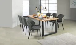 Chaise LUNDERSKOV Noir -Royal Oak || Basic Soldes Boutique 143833