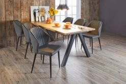 Chaise LUNDERSKOV Noir -Royal Oak || Basic Soldes Boutique 145496