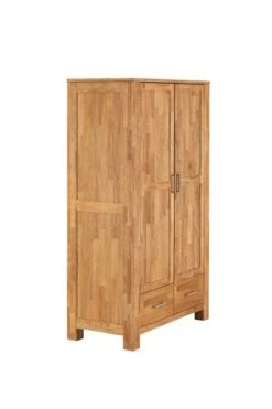 Royal Oak Armoire OLDE 120x200 Chêne -Royal Oak || Basic Soldes Boutique 146410