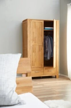 Royal Oak Armoire OLDE 120x200 Chêne -Royal Oak || Basic Soldes Boutique 146414