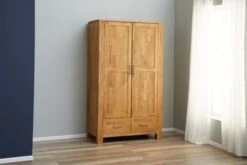 Royal Oak Armoire OLDE 120x200 Chêne -Royal Oak || Basic Soldes Boutique 146417