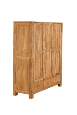 Royal Oak Armoire OLDE 168x200 Chêne -Royal Oak || Basic Soldes Boutique 146420