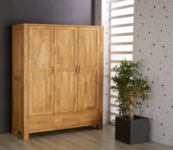 Royal Oak Armoire OLDE 168x200 Chêne -Royal Oak || Basic Soldes Boutique 146422