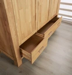 Royal Oak Armoire OLDE 168x200 Chêne -Royal Oak || Basic Soldes Boutique 146423