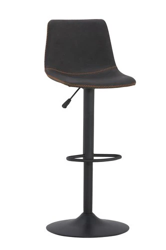 Chaise De Bar BROAGER Gris