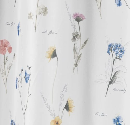 Rideau De Douche BRUNNA 180x200cm Multi 3 Rideau De Douche BRUNNA 180x200cm Multi â Image 3