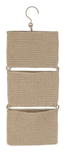 Rangement Suspendu STOBY L29Ă—H78 Beige