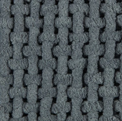 Tapis De Bain NOLVIK 50x80 Gris KRONBORG 2 Tapis De Bain NOLVIK 50x80 Gris KRONBORG â Image 2