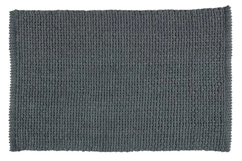 Tapis De Bain NOLVIK 50x80 Gris KRONBORG 1 Tapis De Bain NOLVIK 50x80 Gris KRONBORG
