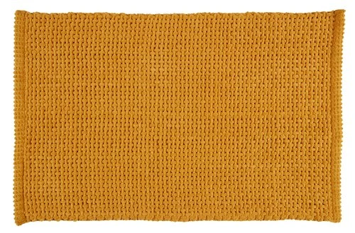 Tapis De Bain NOLVIK 50x80 Jaune KRONBORG 1 Tapis De Bain NOLVIK 50x80 Jaune KRONBORG
