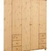 Armoire LYNE 200x224 Teintée
