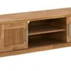 Royal Oak Meuble TV OLDE 150 Cm 2 Portes Chêne