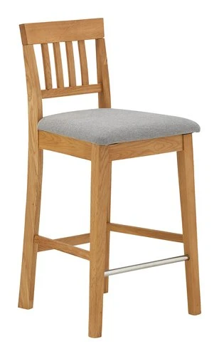 Royal Oak Chaise De Bar HJERTING Gris