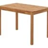 Royal Oak Table JEGERUP 70x115 Chêne